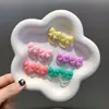 Goma elástica para el pelo de niña, cuerda para el pelo, anillo para el pelo, no daña, nueva versión coreana de accesorios para el pelo de bebé, dibujos animados, lindo, súper lindo, cuerda para el pelo