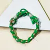 Correas de teléfono de organza coloridas hechas a mano, al por mayor para parejas, mejores amigos y amistad, en un estilo simple, adecuadas para bolsos y llaves