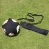 Bolsa para Balón de Dribling, Bolsa para Dribling de Fútbol, Ayuda de Entrenamiento de Fútbol para Estudiantes de Primaria y Secundaria, Equipo Deportivo para Patear el Balón, Dispositivo de Dribling de Fútbol