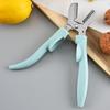 Abridor de castanha de aço inoxidável clipe para castanha crua abridor de castanha abertura em cruz de castanha artefato para descascar e remover a casca