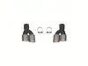 Adequado para BMW Série 5 G38 Novo Modelo Kit de Carroceria M5 Versão para Baixo-para-Cima Montagem do Para-choque Dianteiro, Capô, Versão do Para-lama, Grade, Versão do Spoiler Dianteiro