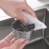 Cepillo Limpiador de Frutas y Verduras, Cepillo de Dedo Doméstico de Cocina, Herramienta de Limpieza Multifuncional, Cepillo Curvo de Silicona para Lavar Platos, Cepillo para Lavar Frutas y Verduras