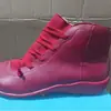 2022 comercio exterior zapatos de mujer estación independiente botas de mujer punta redonda casual botas de cuero para mujer cremallera lateral Botas Martin Mujer Amazon
