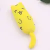 Brinquedo de Pelúcia para Dentição de Cachorro Polegar Interativo Resistente a Mordidas de Gato Fofo Alívio do Tédio Auto-Prazer Gato Brinquedo Suprimentos