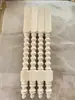 Pernas de Mesa de Jantar de Madeira Maciça Estilo Americano, Pernas de Mesa, Pernas de Móveis, Pernas de Penteadeira, Pernas de Armário, Pernas de Mesa de Centro, Pernas de Escrivaninha, Colunas de Suporte