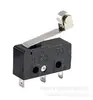 Baokezhen Sc7303 Micro Interruptor Componentes de Automação Automotiva Micro Interruptor Alavanca com Roldana Micro