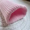 Tejido Especial de Canalé para Chaquetas de Plumas Anchas y Gruesas, Puños/Cuello de Canalé, Dobladillo/Aberturas de Piernas de Pantalón Engrosados