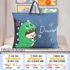 Bolsa de almacenamiento de colcha de dibujos animados para jardín de infantes, bolsa de mudanza, artefacto de gran capacidad, tela Oxford lavable a prueba de humedad, venta al por mayor