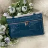 Bolsa Térmica para Marmita com Padrão de Crocodilo Feita Sob Medida Bolsa de Ombro Transversal em Couro Genuíno Bolsa de Maquiagem com Padrão de Pedra para Mulheres Bolsa para Marmita Lp Transfronteiriça