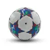 Copa do Mundo FIFA 2026 nos Estados Unidos, Canadá e México Futebol Pu Sem Costura Termocolado Bola de Futebol Tamanho 5 para Adultos Edição Personalizada da Copa do Mundo