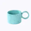 Liquidação / Itens com Defeito, Sem Trocas ou Devoluções Conjunto de Xícara e Pires para Café de Cerâmica, Caneca, Copo de Água, Copo