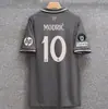 2425 Edición de Despedida del Real Madrid Local y Visitante Dos Hombres Estrella Sello de la Liga de Campeones C Babe de Roma
