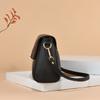 Bolso Pequeño de Moda para Mujer Bolso Cruzado Versátil Bolso Cuadrado Pequeño de Moda Nuevo para Mujer 2024 Textura Bolso de Hombro Descansado Moderno