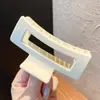 Pinza Grande para el Cabello para Mujer 2026 Modelo Nuevo para Cabello Grueso, Pinza para el Cabello de la Parte Posterior de la Cabeza, Accesorio para Peinar el Cabello, Pinza de Tiburón