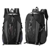 Mochila de Montañismo para Exteriores 40L Gran Capacidad Ligera Mochila de Viaje para Hombres y Mujeres Mochila Impermeable para Ciclismo