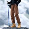 Calças Charge Calças casuais para atividades ao ar livre, masculinas e femininas, outono, à prova de vento, à prova d'água, novas calças casuais da moda, para todos os estilos, marca de moda, trabalhadores