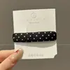 Presilha de Cabelo Dopamina com Toque de Luxo, Grampo Exquisito para Franja, Presilha Lateral Fofa, Acessório de Presilha de Cabelo