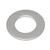 Acero Inoxidable 304 Junta Tornillo Engrosado Arandela Plana Redonda M3M4M5M8M10-M36 Tornillo Arandela Plana Metal