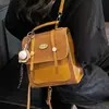 Mochila de Lujo de Nicho con Hebilla para Mujer 2026 Nueva Moda Bolso Cruzado Bolso de Hombro Versátil Retro
