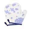 Transfronterizo en stock Guantes Aislamiento Térmico Herramientas de Cocina para Hornear Horno Silicona Espesada Anticalor Antiescaldante Doble Capa Alta Temperatura Manos