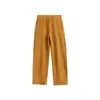 Ropa Vintage 2025 Invierno Pareja Moda Callejera Marca Simple Cálido Polar Pantalones Casuales Unisex Coloridos Pantalones Largos