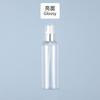 Botella de Plástico PET Transparente de 150ml en Stock para Productos para el Cuidado de la Piel, Botella para Loción Cosmética, Botella Spray de 100ml para Tónico