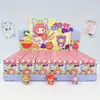 Design Criativo de Desenho Animado Fofo Pequeno Adorável Surpresa Caixa Surpresa Brinquedo da Moda Caixa Surpresa Ornamento Pequeno Exquisito da Área de Trabalho Moderno