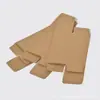 En Stock Caja de Cartón Corrugado Kraft Caja de Color para Fuentes de Alimentación, Ratones y Auriculares, Cuadrada, Extra Dura, Engrosada, Caja de Cartón Color Original