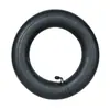 Cámara de aire inflable para patinetes en stock CITYNEYE al por mayor 8.5 pulgadas AV32/ 10 pulgadas CR202 válvula curva negra