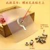 Estante de Almacenamiento Parche Engrosado Gancho de Plástico Multifuncional Transparente Hebilla de Carta Gancho Adhesivo de Pared sin Perforaciones