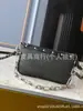 Bolso de Mahjong con Remaches de Cuero Genuino Bolso Mediano Antiguo para el Brazo Bolso Cruzado tipo Sobre para Mujer Blanco Tricolor Negro Tricolor Bolso para Teléfono Móvil de un Solo Hombro