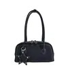 Bolso Bandolera Moda Primavera Nuevo Estilo Bolso para Mujer Bolso de Bolos Sencillo Versátil Bolso de Moda Estilo Coreano Bolso Casual