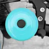 Timbre de Bicicleta, Bocina para Bicicleta de Montaña, Súper Ruidoso, Pequeño Timbre Más Vendido, Bicicleta Infantil, Accesorios de Decoración para Bicicleta, Universal