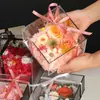 Lembrancinhas do Dia dos Namorados Chinês, Rosas do Dia dos Namorados, Presentes para Melhores Amigos e Namoradas, Flores Eternas, Decorações Criativas de Aniversário Que Não Murcham