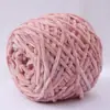 0.1kg Chenilla Terciopelo Dorado Lana Bufanda Tejida para Hombres y Mujeres DIY Hecho a Mano Tejer Suéter Gancho de Crochet Zapatillas Hilo Grueso