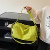 Bolsa Deportiva de Fitness, Bolsa de Yoga para Mujer, Bolsa de Natación con Separación Húmeda y Seca, Bolsa de Almacenamiento Portátil Ligera de Gran Capacidad para Viajes de Corta Distancia