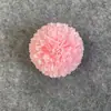 Cabezas de Crisantemo de Bola Artificiales 6/9/11/16cm, Cabezas de Flor de Bola de Cebolla, Accesorios de Manualidades DIY Hechos a Mano, Decoraciones de Corona de Flores Artificiales