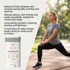 Bálsamo anti-rozaduras para la piel: Hidrata la piel, dejándola fresca y suave. Ideal para deportes y fitness, previene la fricción y proporciona un efecto refrescante, ligero y formador de película.