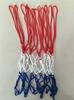 Rede de Basquete de Nylon PP Espessada, Rede para Aro de Basquete de Poliéster Duas Cores/Três Cores, Suporte de Basquete para Adultos ao Ar Livre, Rede de Basquete Profissional