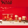 Serie de Juegos de Vasos de Vidrio para Agua de Regalo, Todas las Categorías de Bebidas Calientes, Seguro y Adecuado para Juegos de Vasos de Agua con Limonada, Venta al por Mayor