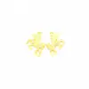 Aleación diy accesorios para joyería unicornio pequeño colgante pulsera llavero colgante comercio exterior vendiendo D945
