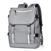 Comercio Exterior Transfronterizo 2026 Modelo Nuevo Mochila para Viajes de Negocios Mochila de Gran Capacidad para Hombre Mochila Escolar para Estudiante de Secundaria