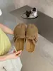 Nuevas Zapatillas Birkenstock de Medio Zapato de Cuero Genuino con Punta Dividida Vintage Otoño 2026 para Mujer, Talla Grande, Suela Gruesa, Punta Cerrada, Zapatos Casuales para Viajes Diarios para Mujer