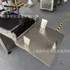 Máquina Automática Completa Ampliada y Ensanchada para Paginación y Etiquetado, Paginación y Etiquetado Automático de Bolsas de Tarjetas, Máquina Etiquetadora Autoadhesiva