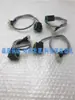 Plugue de Válvula Solenoide Murr 3 Furos 24Vac/Dc4A 7000-11021-2160500 0.5m em Estoque