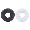 Suministro directo de fábrica para cubierta de auricular Sony MDR-ZX100 ZX110 Series orejeras Espammer orejeras 70mm