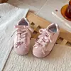 Zapatos Infantiles Forrest Gump de Suela Blanda, Nuevo Modelo Otoño 2026, Zapatos Deportivos para Niñas, Suela Blanda, Antideslizantes, Zapatos Casuales Versátiles, Zapatos para Niños