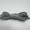 Corda de Poliéster com Pontos Core-Spun 5mm Paracord Cordão para Cós Chapéu Cadarço de Moletom Cordão para Bolsa DIY Cordão de Lanyard