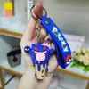 Nuevo Lindo Colgante Llavero Sanrio Bolso Llavero de Coche Accesorios Máquina de Bolas Caja Sorpresa Regalo Venta al por Mayor