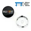 Adecuado para Cubierta Central de Cubo Modificada Mitsubishi de 60 mm 030 Protección Base Tapa de Rueda